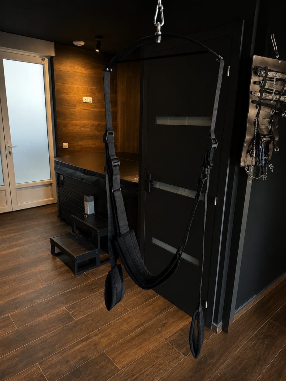 Le Pacte Secret — la love room, photo 5